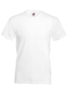 L-F270 Valueweight V-Neck T