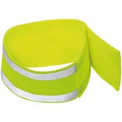 Reflektierendes, elastisches Band