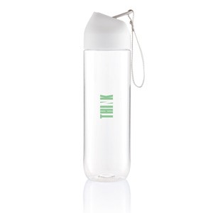 Neva Wasserflasche klar