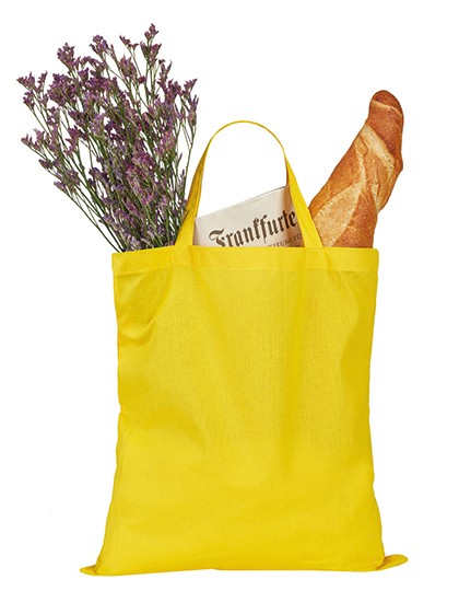 XT902 Baumwolltasche, kurze Griffe