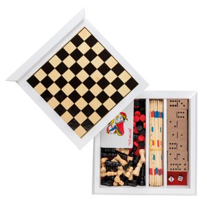 5 in 1 Spieleset