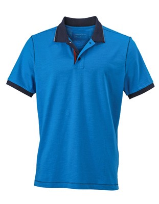 Men`s Urban Polo Azur_Navy