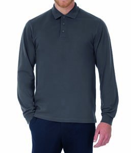 BCPU423 Polo Shirts Langarm