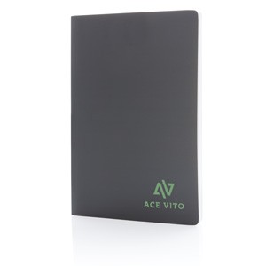Softcover A5 Notizbuch  12
