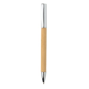 Moderner Bambus-Stift natur