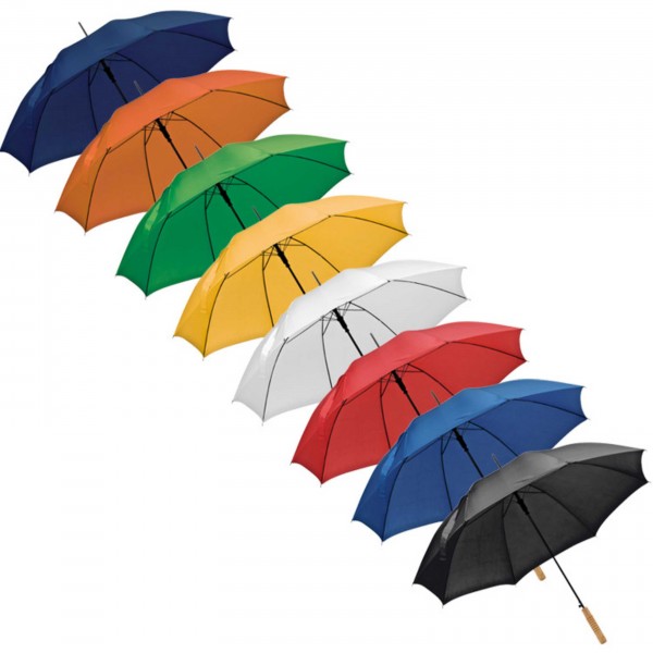 Mac-45086 Automatikstockschirm Nylon_Farben