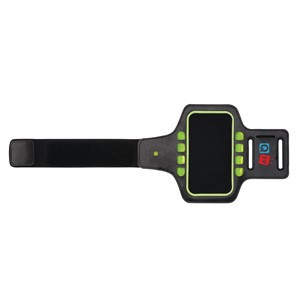 Laufarmband mit LED