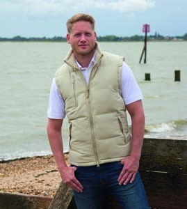 RT88A Bodywarmer