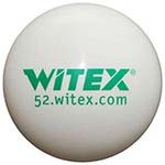 Ri-400 100 P8 Vinyl-Ball 4“ | Ø 10 cm | ca. 55 g | mit Verschlußkappe | Druck 1 Pol 1-seitig