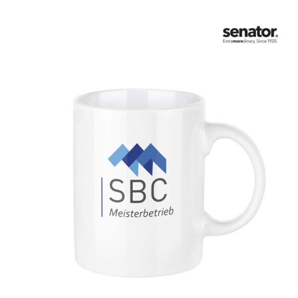 Große Porzellantasse MAXI MUG