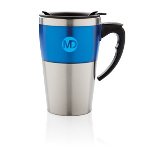 Highland Isolierbecher blau