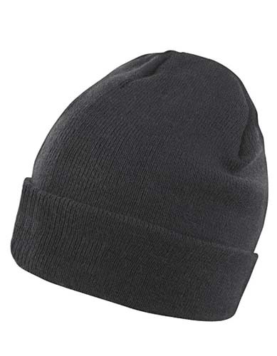 Lightweight Thinsulate Hat_Black