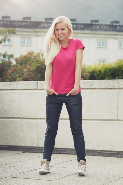 L-NE81001 Ladies` Fit T-Shirt