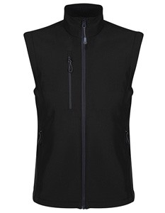Softshell Bodywarmer Black