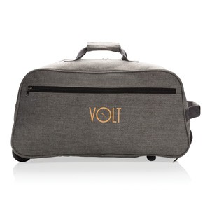 Wochenend-Trolley GRAU