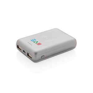 5.000 mAh Wireless 5W Pocket