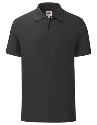 Iconic Polo Black