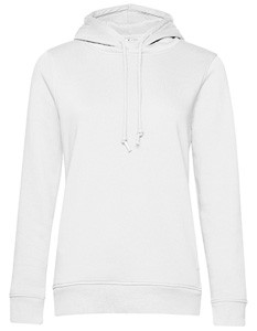 Sweatshirt  Damen X White