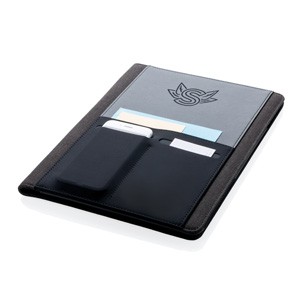 A4 Portfolio mit cleveren Fächern