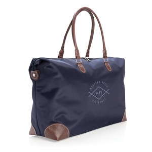 Travel Wochenendtasche blau