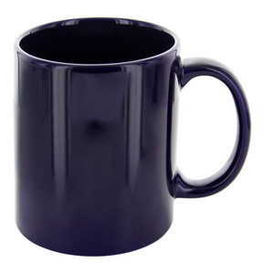 Tasse Carina blau