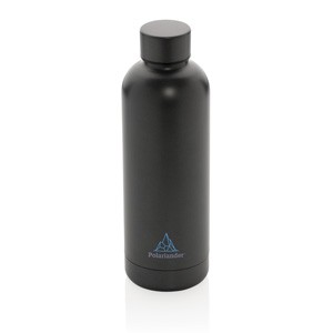 Stainless Steel Vakuum-Flasche blau