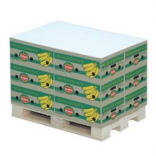 Mar-1284-TD Riesennotizwürfel auf Palette 12 x 8 x 6cm
