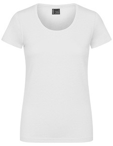 Damen T-Shirt White
