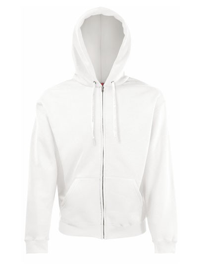 L-F401N Classic Hooded Sweat Jacket