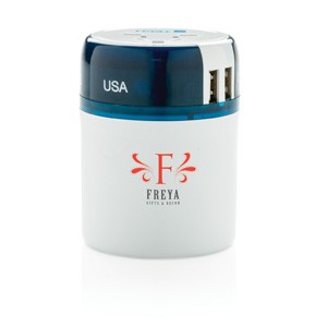 Travel Blue Reiseadapter mit USB
