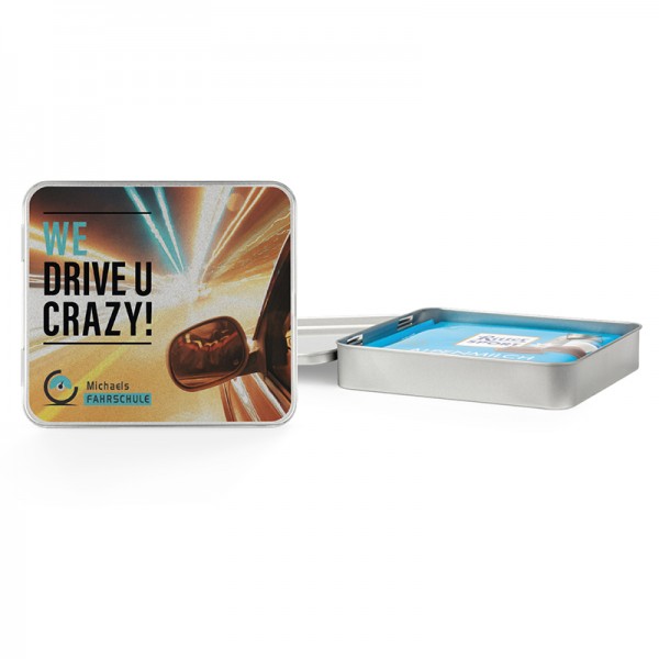  Premium Box, Ritter SPORT 100 g  Alpenmilch