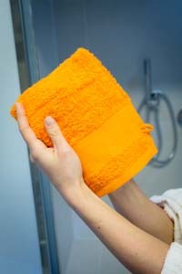 L-BD105 Economy Wash Glove