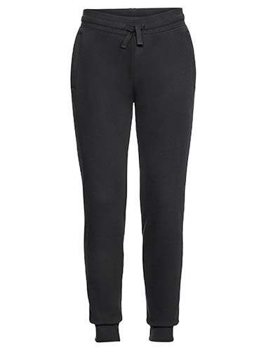 Men`s Authentic Jog Pants_Black