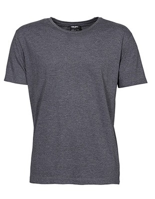 Urban Melange Tee Black-Melange