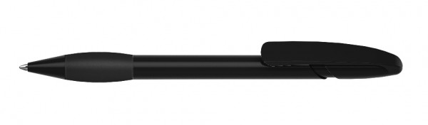 Kugelschreiber Nova grip/high gloss schwarz