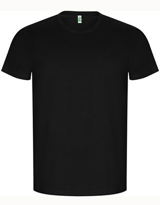 Golden Organic T-Shirt Black