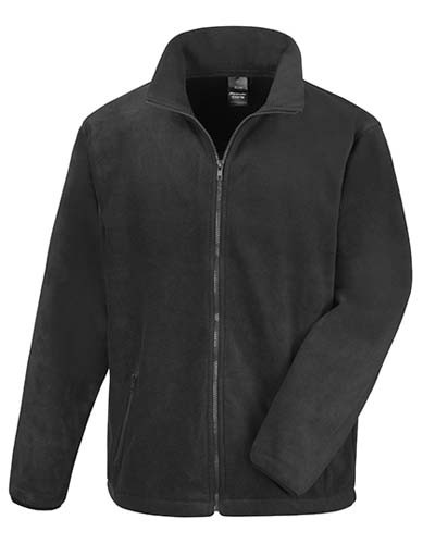 Fashion Fit Outdoor Fleece_Black