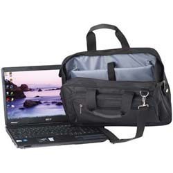 Mac-28265 Businesstasche mit Laptopfach