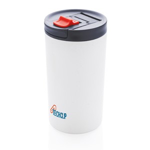 Vakuum-Becher 450ml weiß
