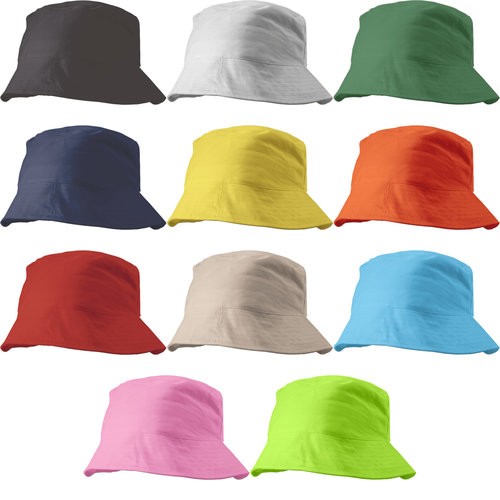 3826 Sonnenhut "Safari" aus 100 % Baumwolle
