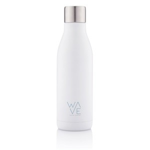 Steel Flasche mit UV-C Sterilisator