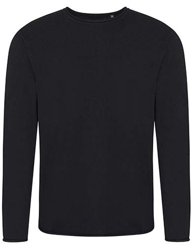 Arenal Regen Sweater_Black
