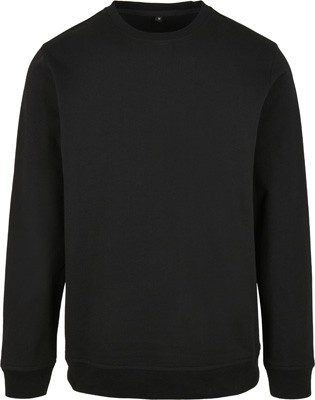 Basic Crewneck Black