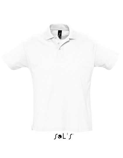 L512 Polo Shirt Kurzarm
