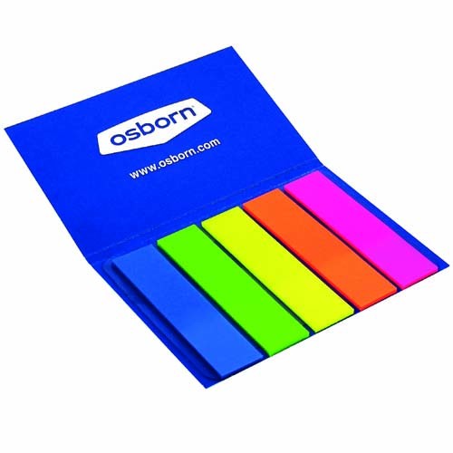 Haftmarker Transparent 12 x 50 mm