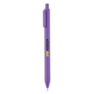 X1 Kugelschreiber violett