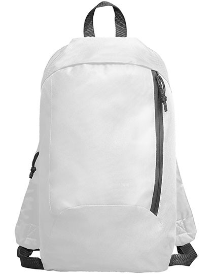 Sison kleiner Rucksack White
