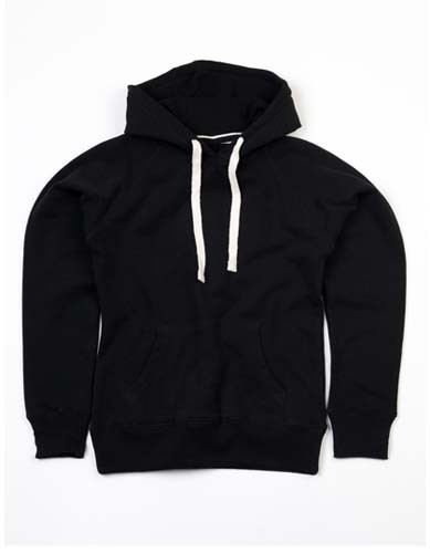 P74 Women`s Superstar Hoodie_Black