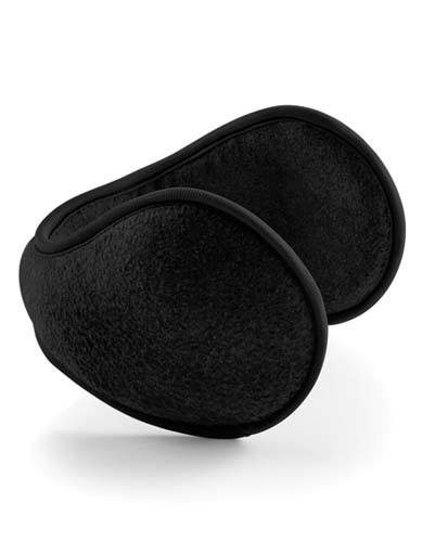 Suprafleece® Ear Muffs_Black