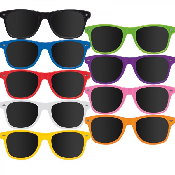 Mac-58758 Sonnenbrille Nerdlook